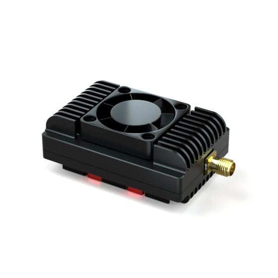 Original Brotherhobby 3-8S  7W 4.8-6.2G VTX Drone Accessories High Power Ultra Long Transmission Distance Wholesale Price VTX